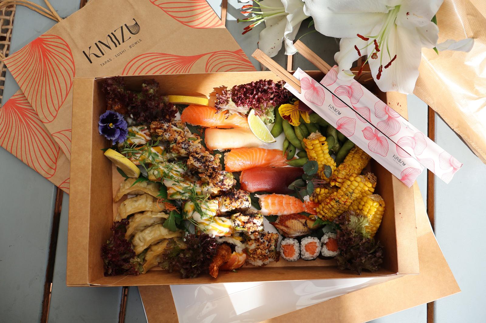Kimizu Picknick Box
