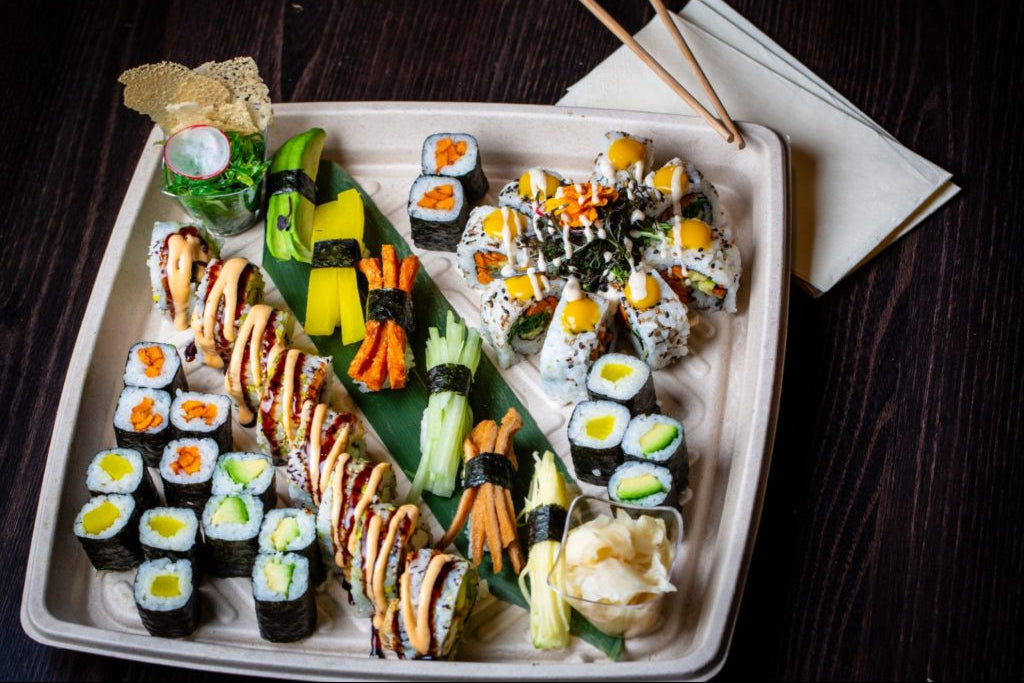 Veggie Plate